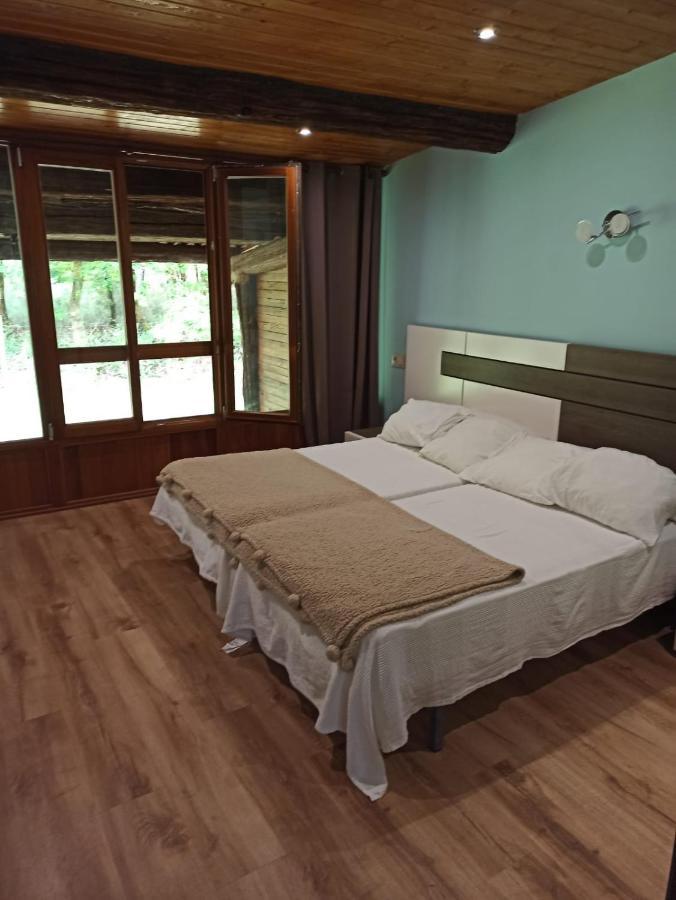 Albergue Bergando Negreira Extérieur photo