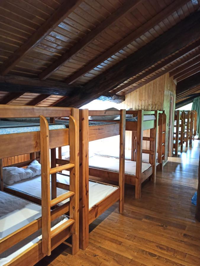 Albergue Bergando Negreira Extérieur photo