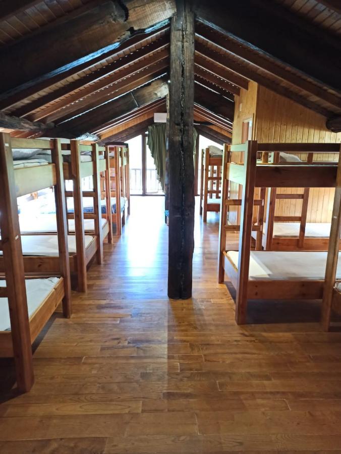 Albergue Bergando Negreira Extérieur photo