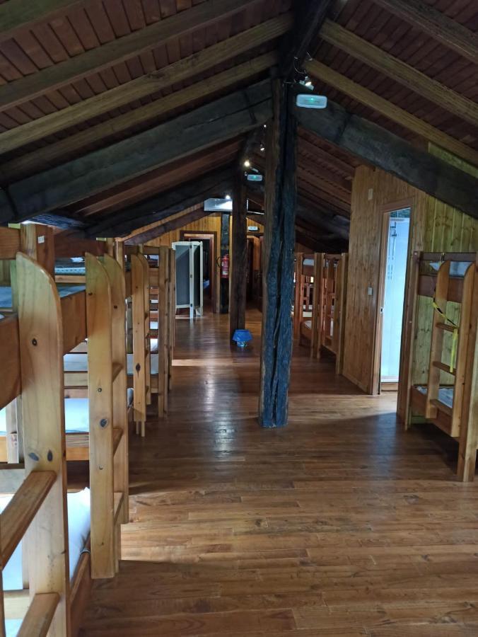 Albergue Bergando Negreira Extérieur photo