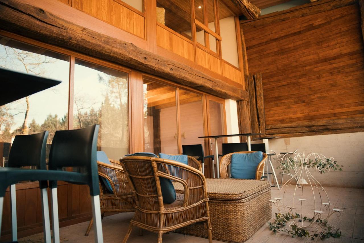 Albergue Bergando Negreira Extérieur photo