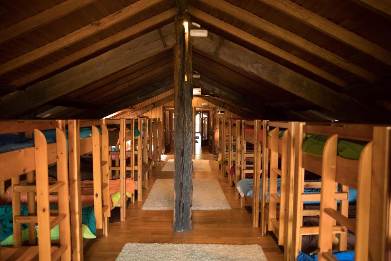 Albergue Bergando Negreira Extérieur photo