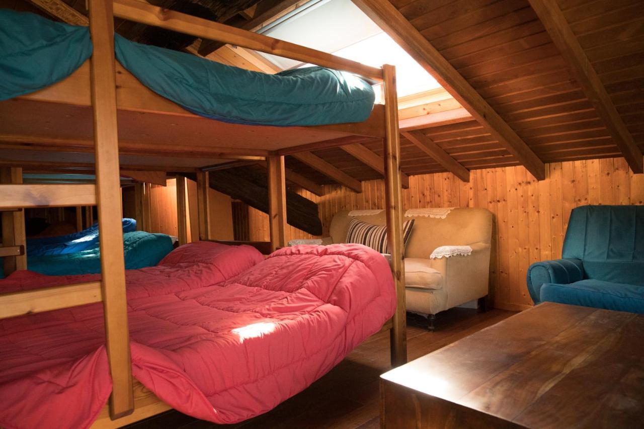 Albergue Bergando Negreira Extérieur photo