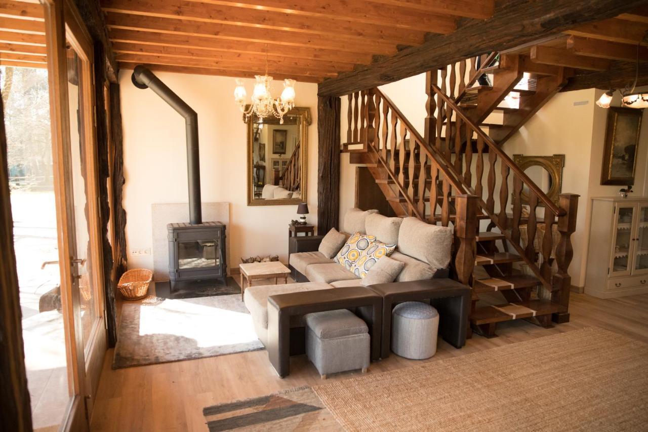 Albergue Bergando Negreira Extérieur photo