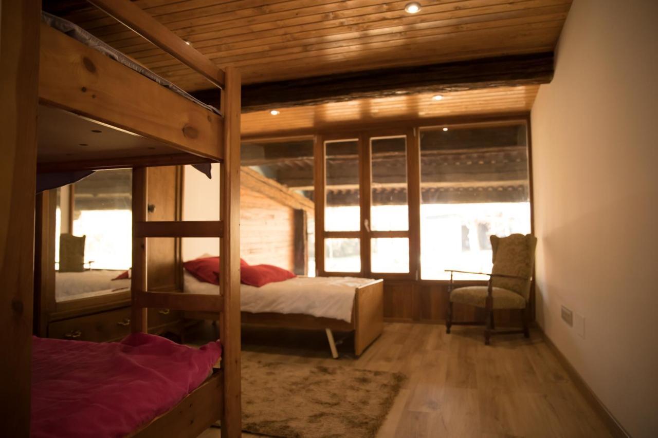 Albergue Bergando Negreira Extérieur photo