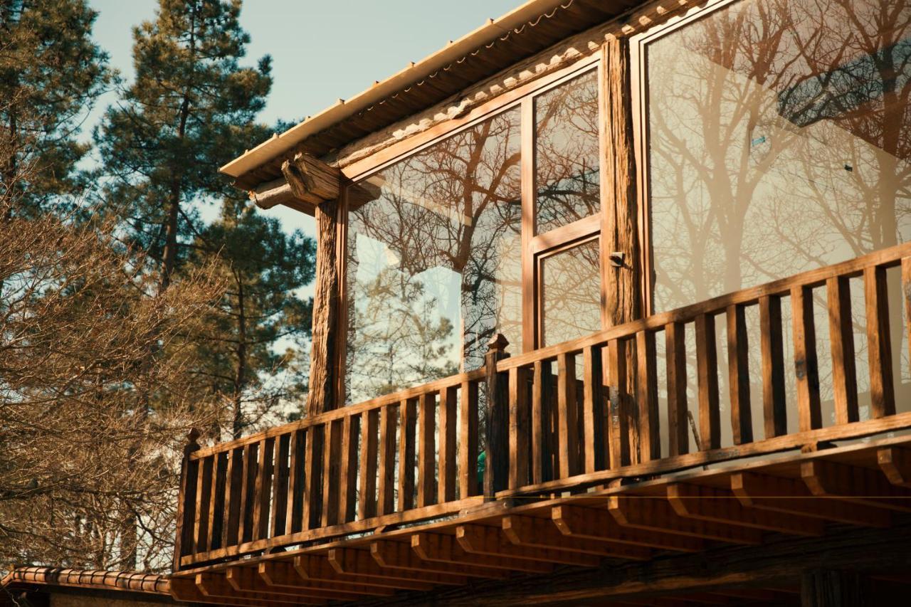 Albergue Bergando Negreira Extérieur photo